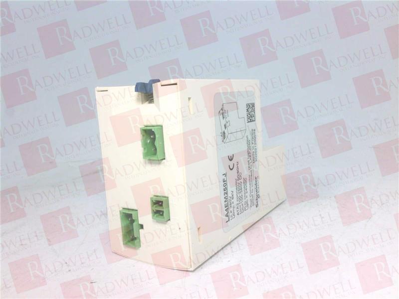 SCHNEIDER ELECTRIC LA4EM250FJ