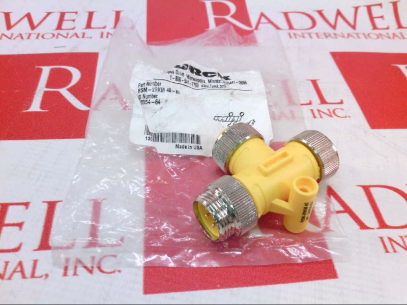 TURCK RSM-2RKM 40-KF