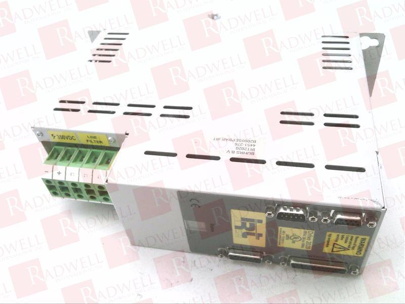 IRT 9520.030.00011