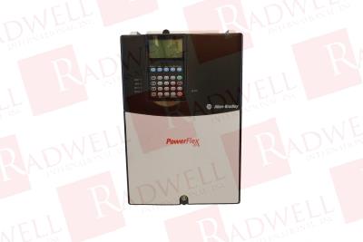 ALLEN BRADLEY 20AD040A3AYNADC0