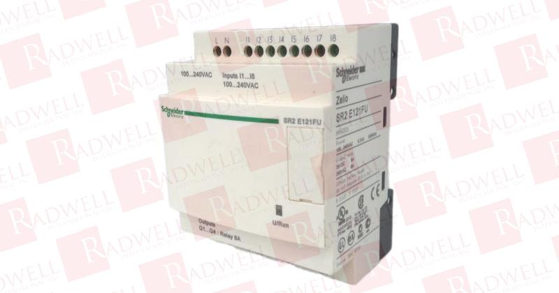SCHNEIDER ELECTRIC SR2E121FU