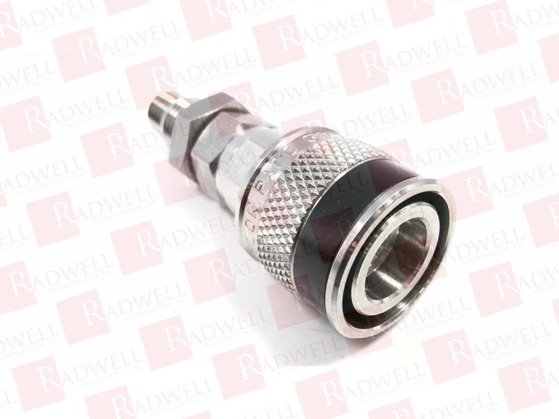 SWAGELOK SS-QC4-B1-2PMK1