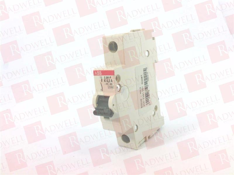 ASEA BROWN BOVERI S201P-K0.2