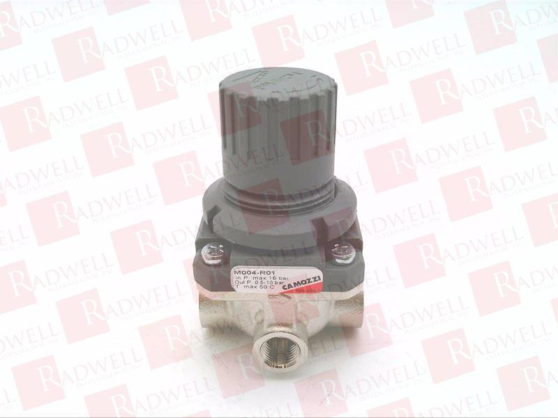 CAMOZZI M004-R01