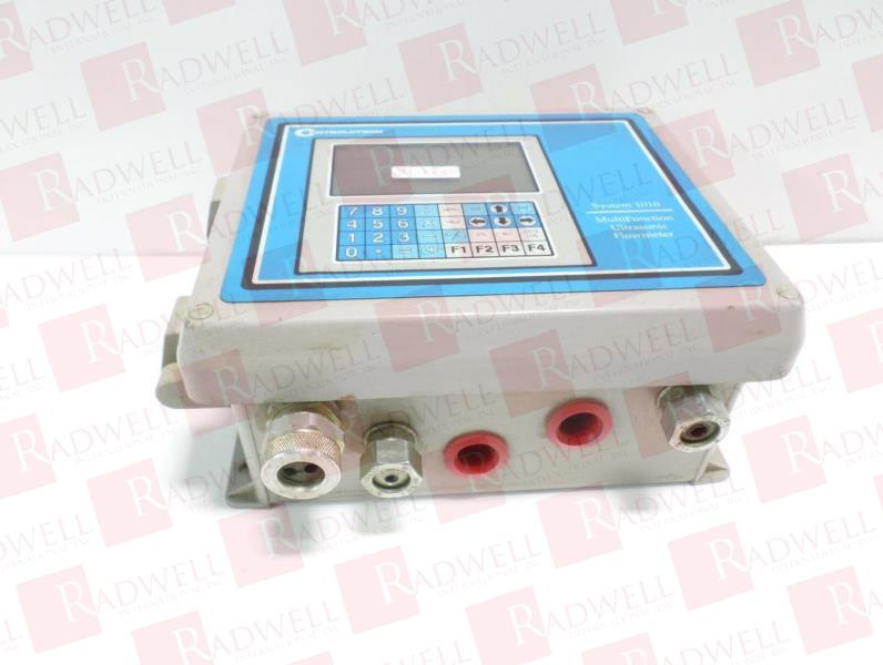 CONTROLOTRON 1010ANR-T1KGS