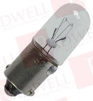 LAMP, INCANDESCENT, BAYONET, 28V; SUPPLY VOLTAGE:28V; LAMP BASE TYPE:S.C. BAYONET; BULB SIZE:T-3 1/4; MSCP:0.62; AVERAGE BULB LIFE:7500H; PRODUCT RANGE:-; LEAD STYLE:BAYONET; LENGTH:30.2MM; ...