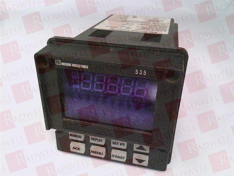 MOORE INDUSTRIES 535-2215000000
