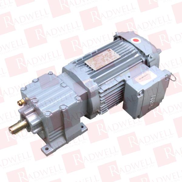 SEW EURODRIVE R17 DRN80MK4