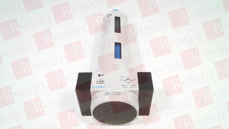 FESTO LFMA-1/4-D-MINI-A