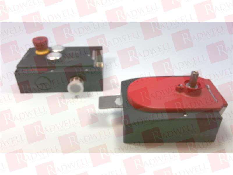 EUCHNER MGB-L2H-APA-R-109771