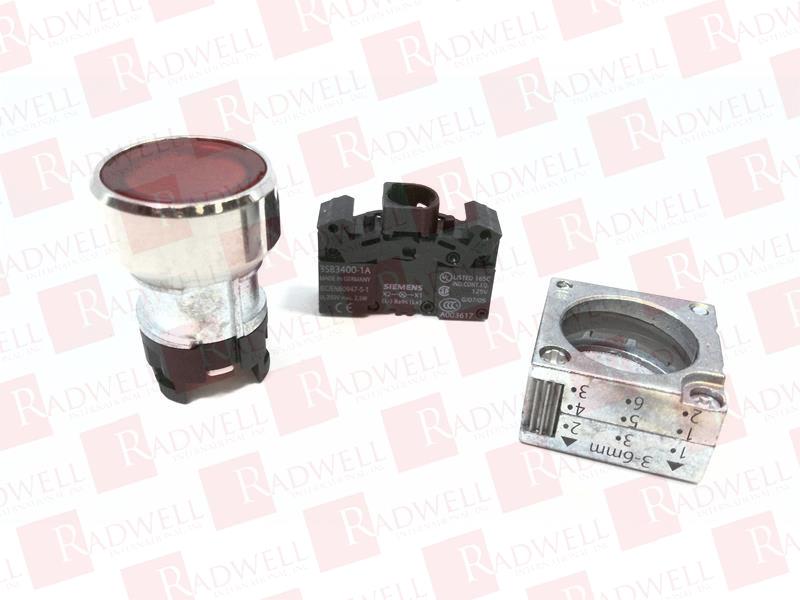 SIEMENS 3SB3607-0AA21