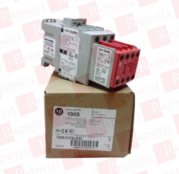 ALLEN BRADLEY 100S-C37EJ04C