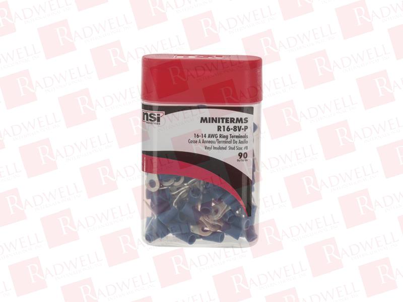 NSI INDUSTRIES R16-8V-P