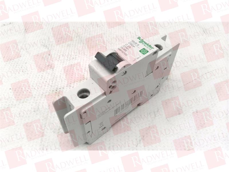 SCHNEIDER ELECTRIC M9F42102