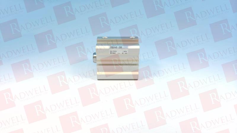 SMC CDQ2A40-20D
