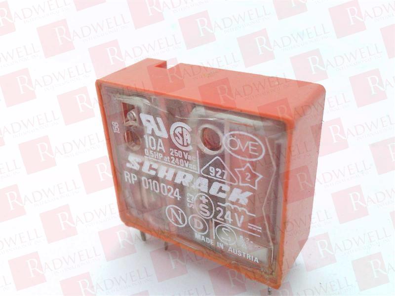 TE CONNECTIVITY RP010024