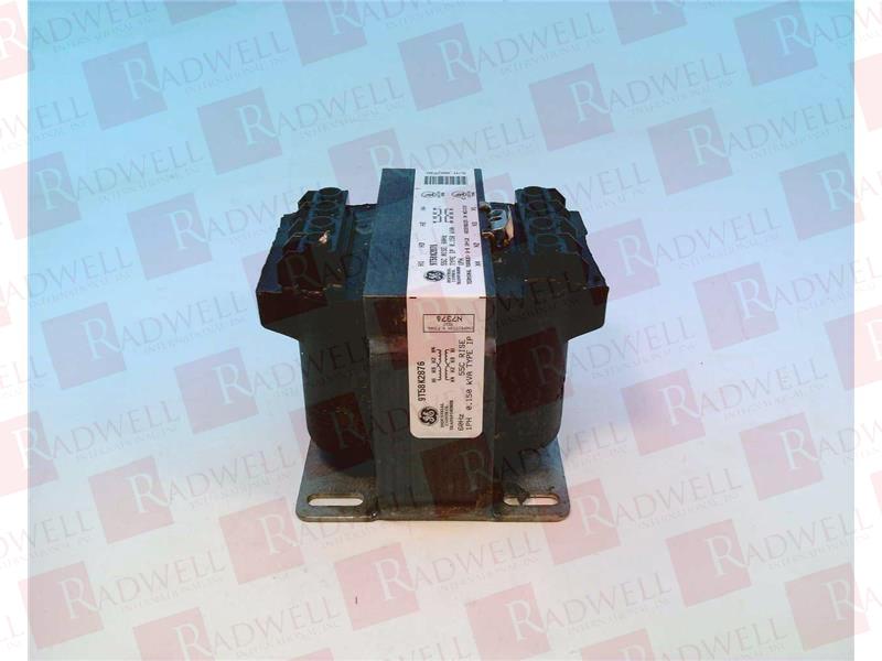 GENERAL ELECTRIC 9T-58K-2876