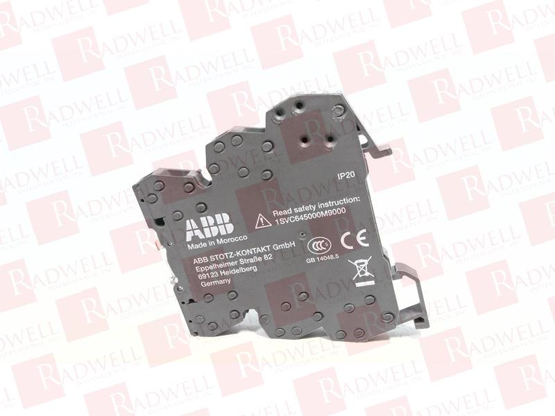 ASEA BROWN BOVERI 1SNA645025R2200