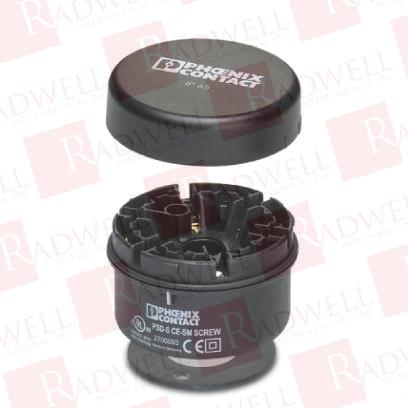PHOENIX CONTACT PSD-S CE-SM SCREW