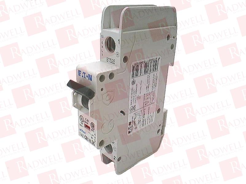 EATON CORPORATION FAZ-C8/1-NA-DC-SP