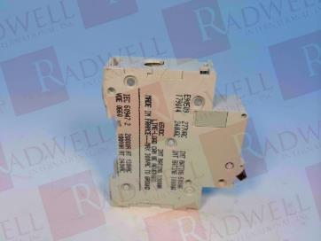 SCHNEIDER ELECTRIC C60N-3A