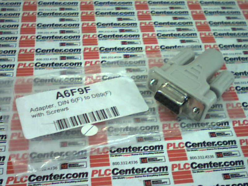 ADAPTER DIN6 TO DBP9