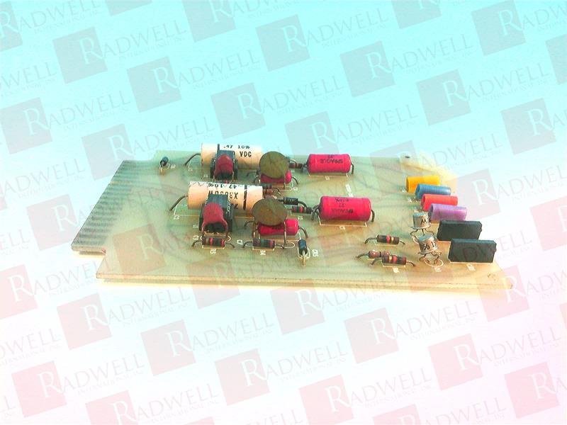  , FILTER BOARD