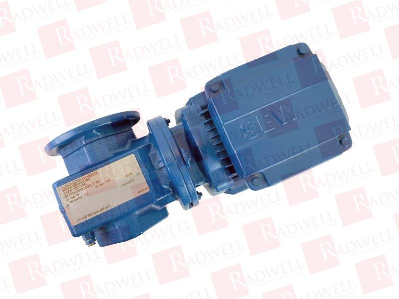 SEW EURODRIVE SAF37DRS71S4/TH