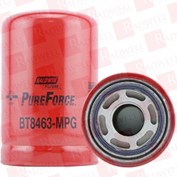 CLARCOR INC BT8463-MPG