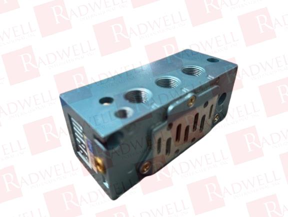 MAC VALVES INC MM-A1C-331