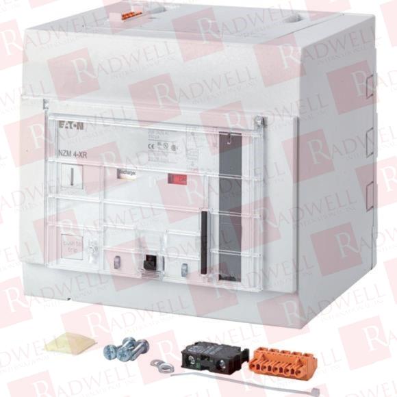 EATON CORPORATION NZM4-XR48-60AC