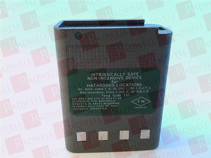 MULTIPLIER BATTERY M5415