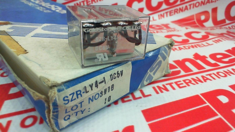 HONEYWELL SZR-LY4-1-DC6V