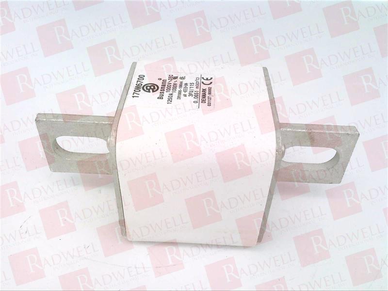 EATON CORPORATION 170M6700