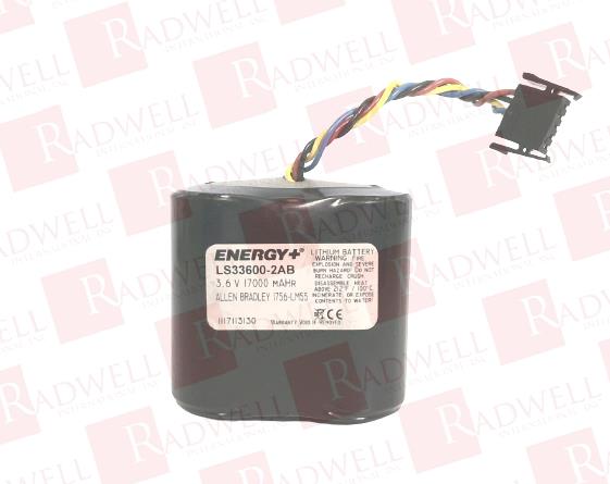 ENERGY PLUS LS33600-2AB