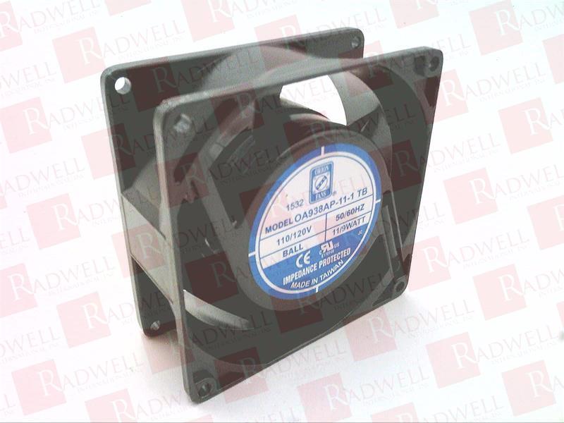 ORION FANS OA938AP-11-1TB