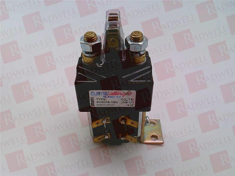 ALBRIGHT SW80AB-1962