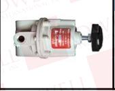 ENCLOSURE PRESSURE CONTROL VALVE FOR AFP-03 SYSTEMS