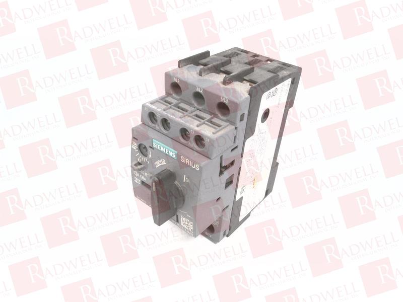 SIEMENS 3RV2021-1JA10