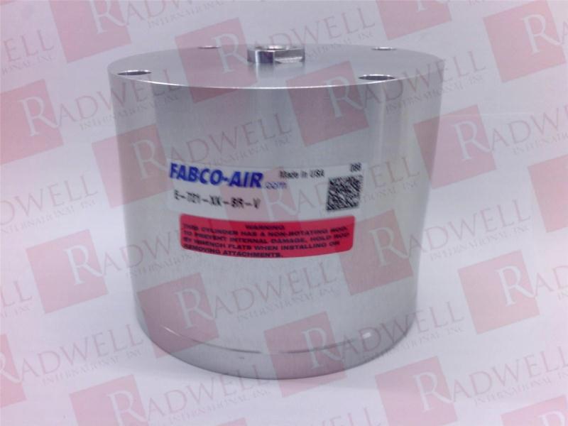 FABCO E-721-XK-BR-V