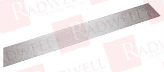 ROLL BAND, 316 STAINLESS STEEL, 1/4 INCH, .020 INCH, 100 FEET, UNCOATED