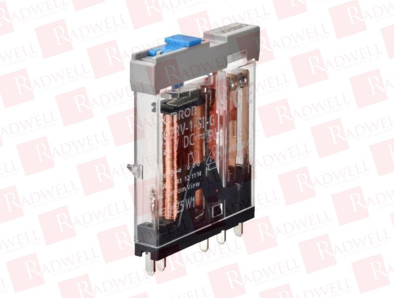 OMRON G2RV-1-SI-G DC21