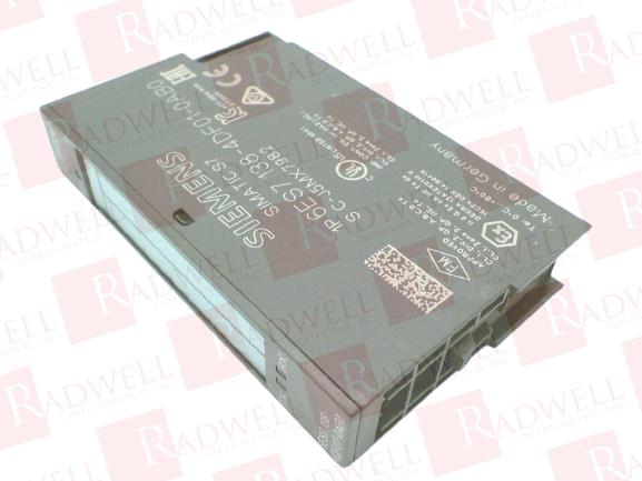 SIEMENS 6ES7138-4DF01-0AB0