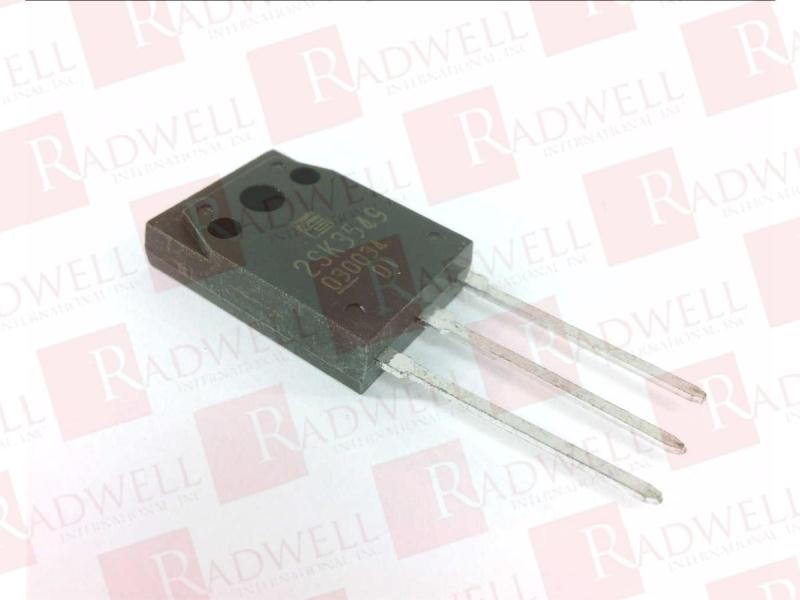 FUJI ELECTRIC 2SK354901