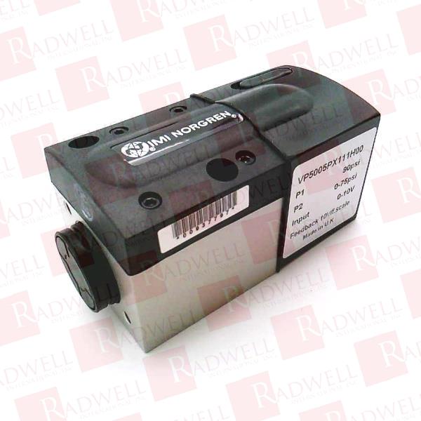 NORGREN VP5005PX111H00