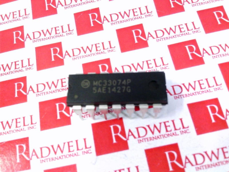 ON SEMICONDUCTOR MC33074PG