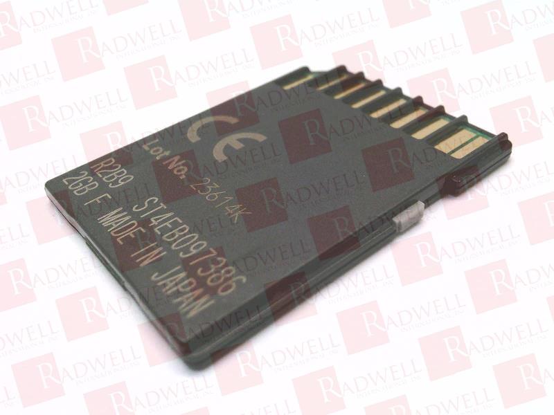 OMRON NJ501-FW108-DB