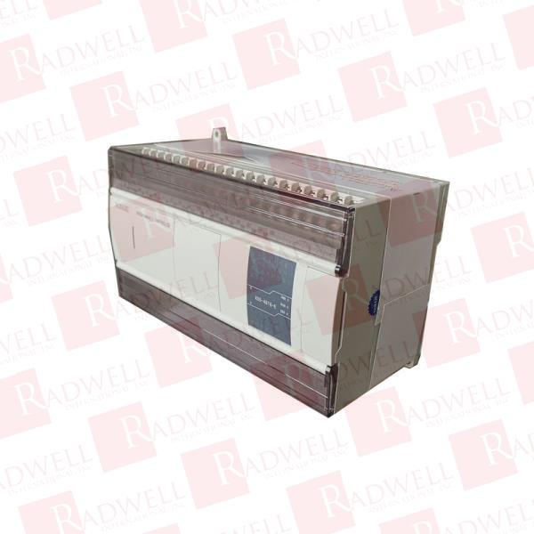 PLC PROGRAMME CONTROLLER, XD3 SERIES, 36 INPUTS, 24 OUTPUTS, POWER SUPPLY 100 TO 240 VAC, 2-CHANNEL PULSE OUTPUT