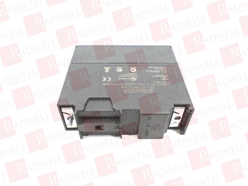 SIEMENS 6AG1331-7PF01-4AB0