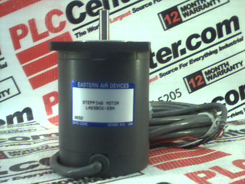 STEPPER MOTOR
